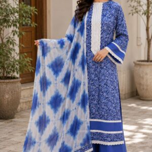 Noor-e-Zariya Designer Suit Set